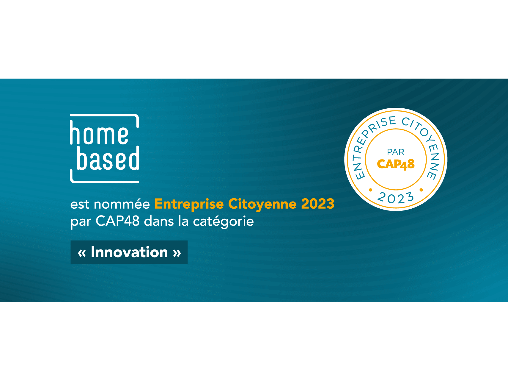 Logo Entreprise Citoyenne 2023